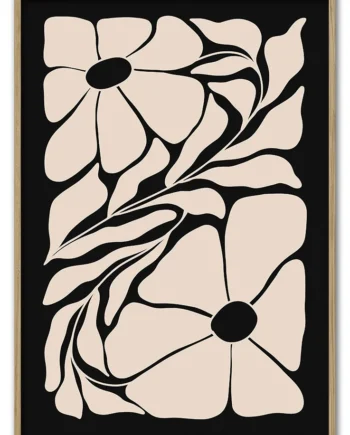 Abstract   Bloom   01   29   7x42   Cm
