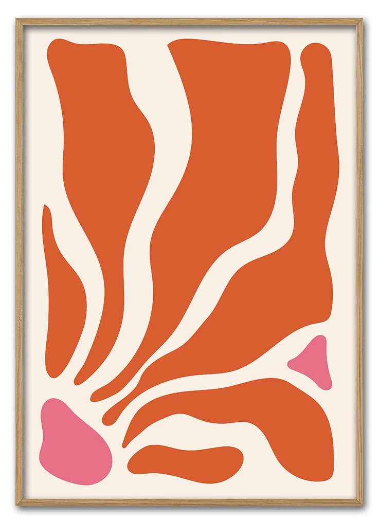 Amber Bloom No 01 29 7x42 Cm