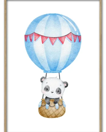 Animal   Balloon   Ride    Panda    29   7x42   Cm