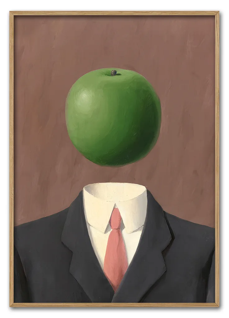 Applehead 50x70 Cm
