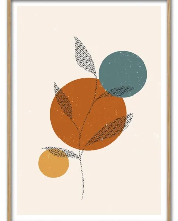 Autumn   Leaves   Still   42x59       Cm