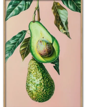 Avocado   Love   29   7x42   Cm