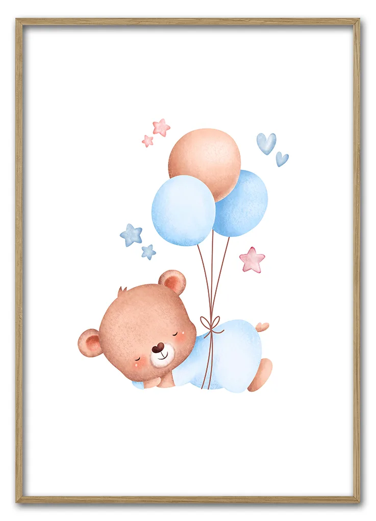 Balloon Peek 29 7x42 Cm