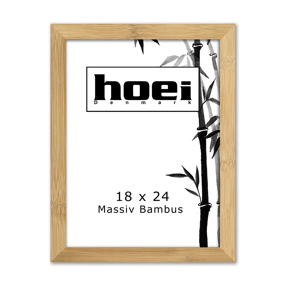 Bambusramme 18x24 Cm