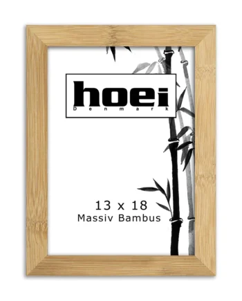 Bambusramme   13x18   Cm