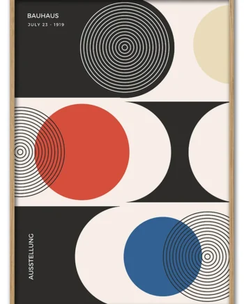 Bauhaus   Color   Rhythm   29   7x42   Cm