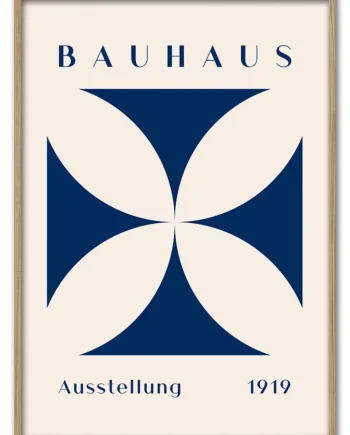 Bauhaus   Crossform   No    03   29   7x42   Cm