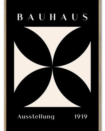 Bauhaus   Crossform   No    04   29   7x42   Cm