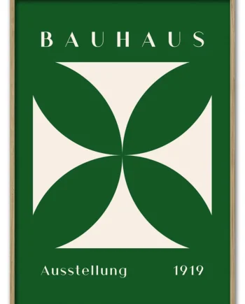Bauhaus   Crossform   No    05   29   7x42   Cm