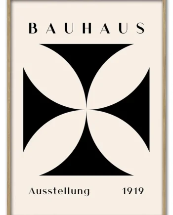 Bauhaus   Crossform   No    01   29   7x42   Cm