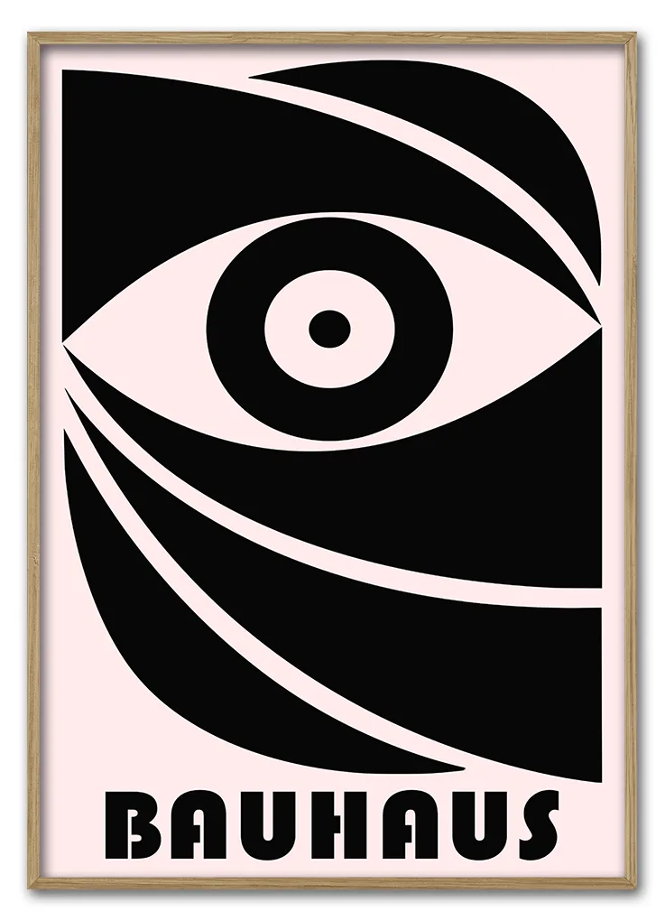 Bauhaus Eye 01 29 7x42 Cm