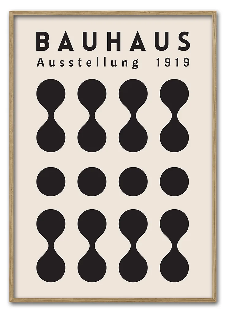 Bauhaus Modular Grid 29 7x42 Cm