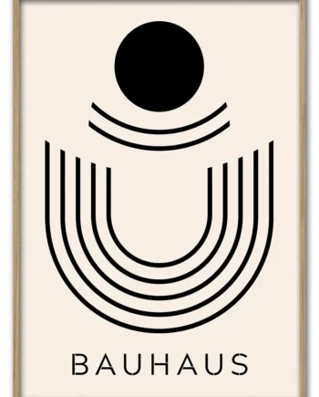 Bauhaus   Solar   Echo   No    01   29   7x42   Cm