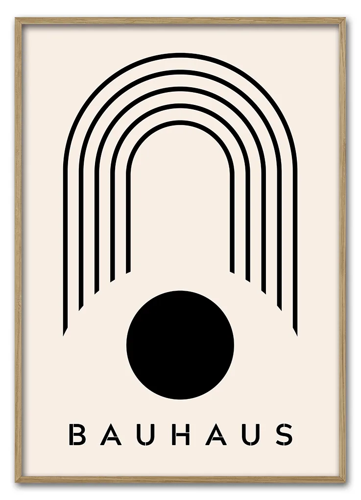 Bauhaus Solar Echo No 02 29 7x42 Cm
