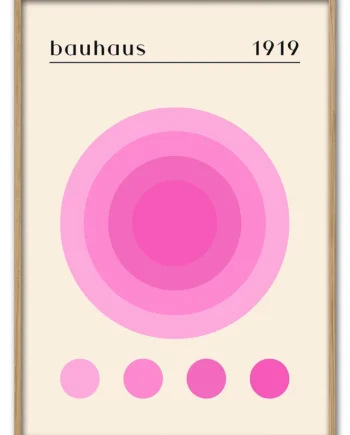 Bauhaus   Spectrum   Pink   29   7x42   Cm
