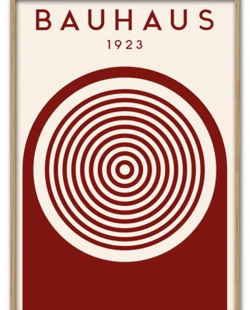 Bauhaus   Spiral   Form   No    02   29   7x42   Cm