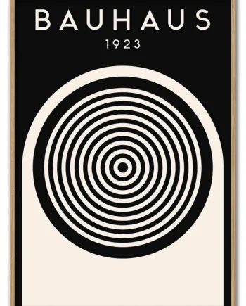 Bauhaus   Spiral   Form   No    03   29   7x42   Cm