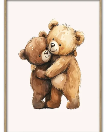 Bear   Hug   29   7x42   Cm