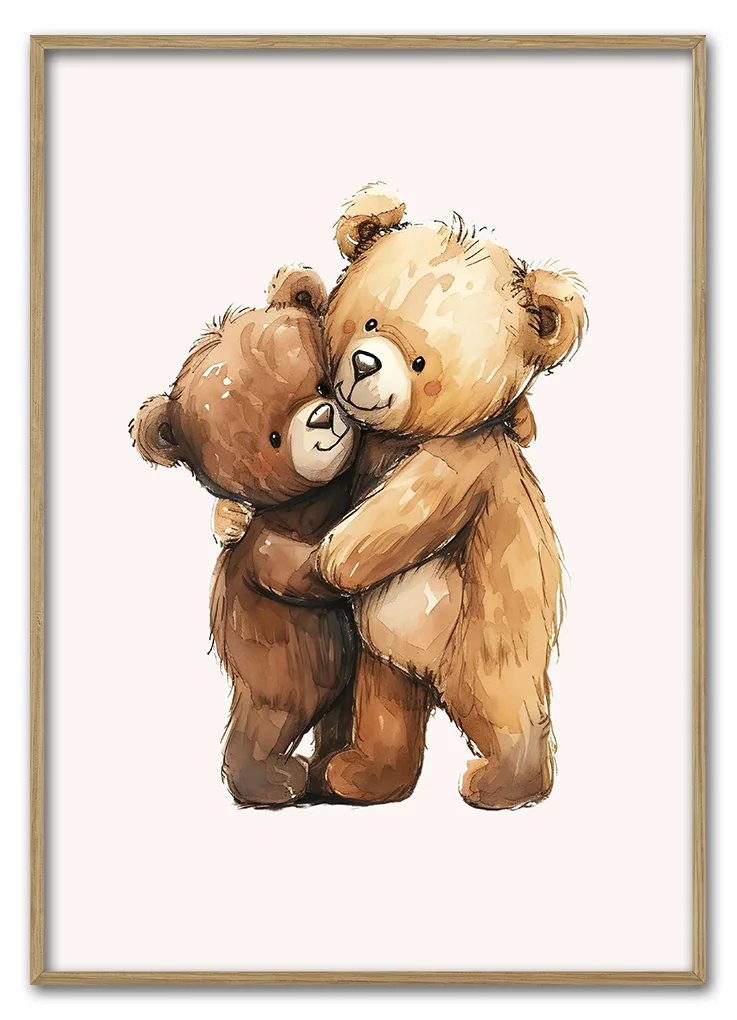 Bear Hug 29 7x42 Cm