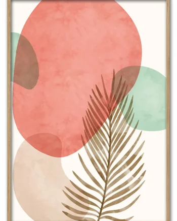 Blush   Mirage   50x70   Cm