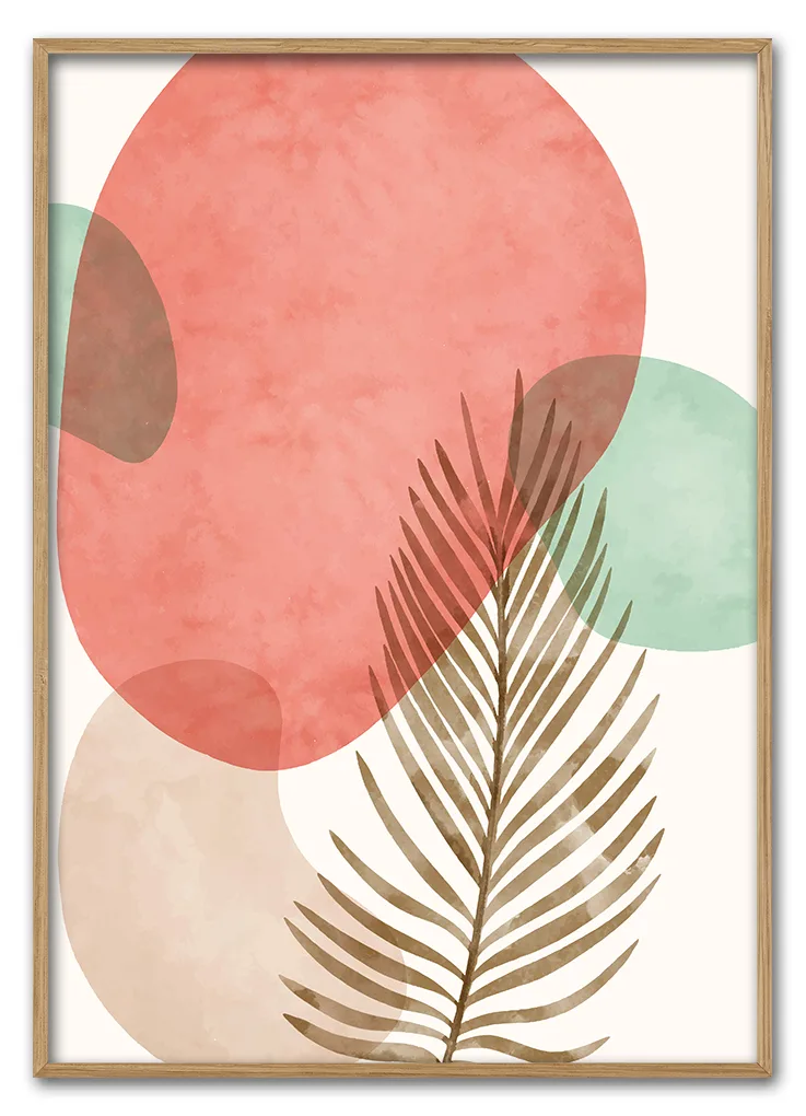 Blush Mirage 50x70 Cm