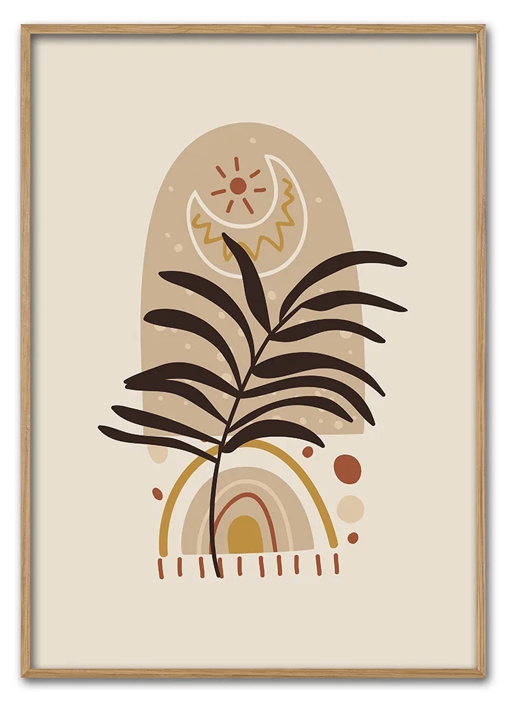 Boho Balance 29 7x42 Cm