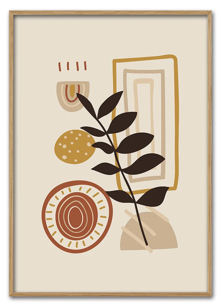 Boho Balance 29 7x42 Cm