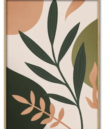 Boho   Bloom   No    02   29   7x42   Cm