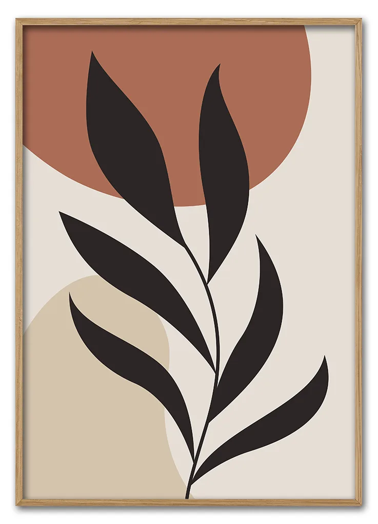 Boho Bloom No 05 29 7x42 Cm