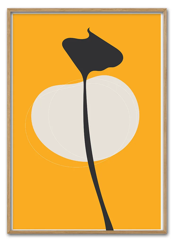 Bold Petal No 01 29 7x42 Cm