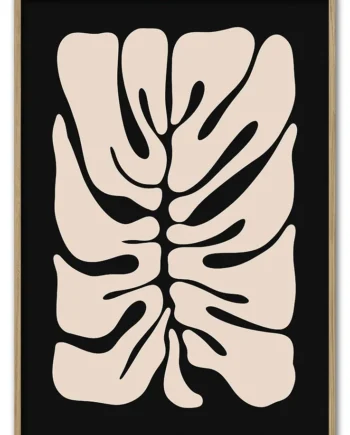 Botanical   Form   01   29   7x42   Cm