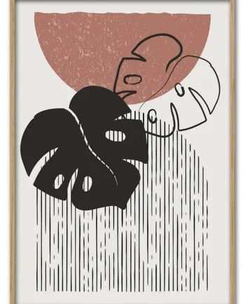Botanical   Mood   No    01   29   7x42   Cm