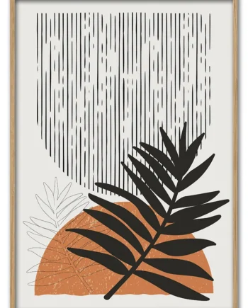 Botanical   Mood   No    02   42x59       Cm