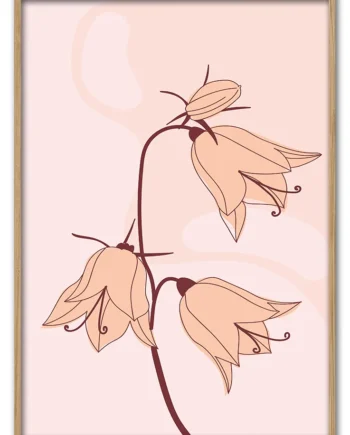 Botanical   Sketch   No    02   42x59       Cm