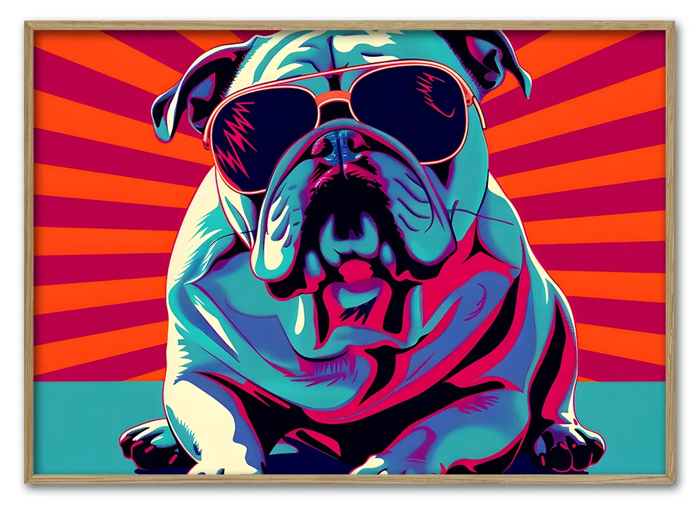 Bulldog Heatwave 29 7x42 Cm