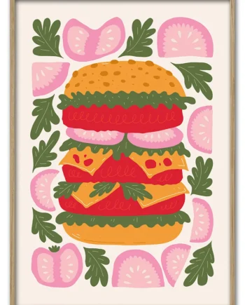 Burger   Stack   Dreams   29   7x42   Cm