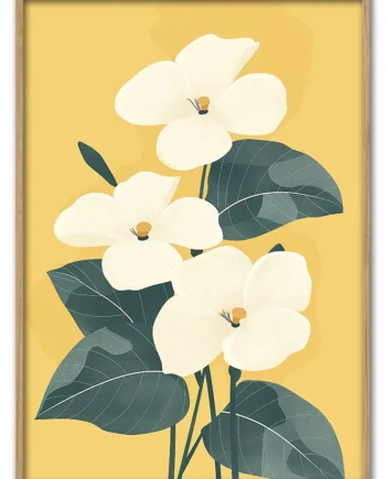 Butter   Petals   29   7x42   Cm