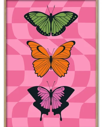 Butterfly   Pop   29   7x42   Cm