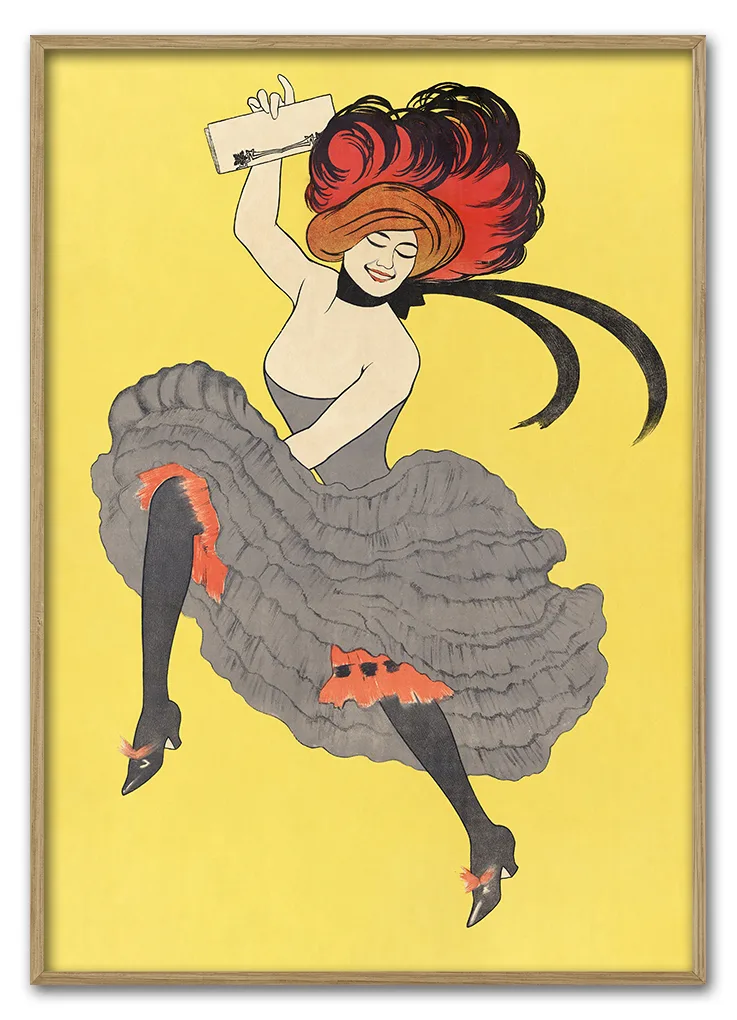 Cabaret Spin 29 7x42 Cm