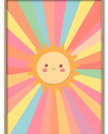 Candy   Sunburst   29   7x42   Cm