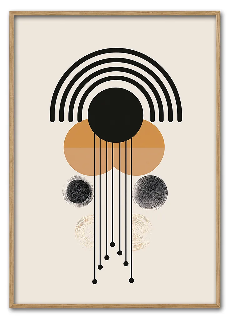 Celestial Drop 29 7x42 Cm