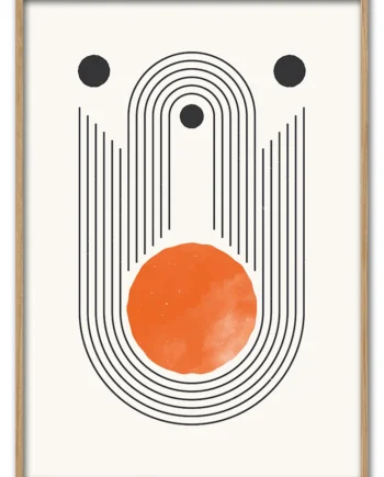 Centered   Balance   No    02   29   7x42   Cm