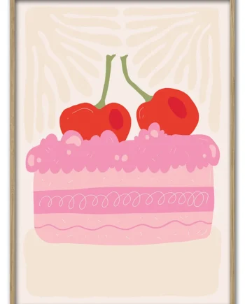 Cherry   On   Top   29   7x42   Cm