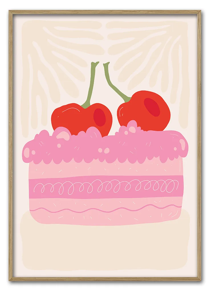 Cherry On Top 29 7x42 Cm