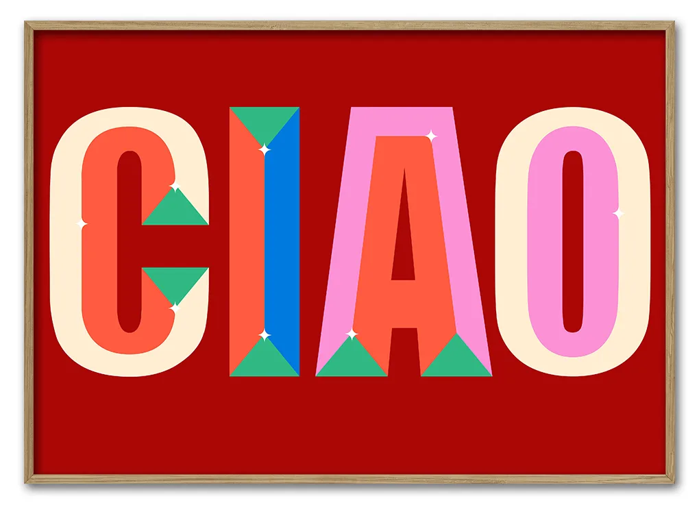 Ciao Boldly 29 7x42 Cm