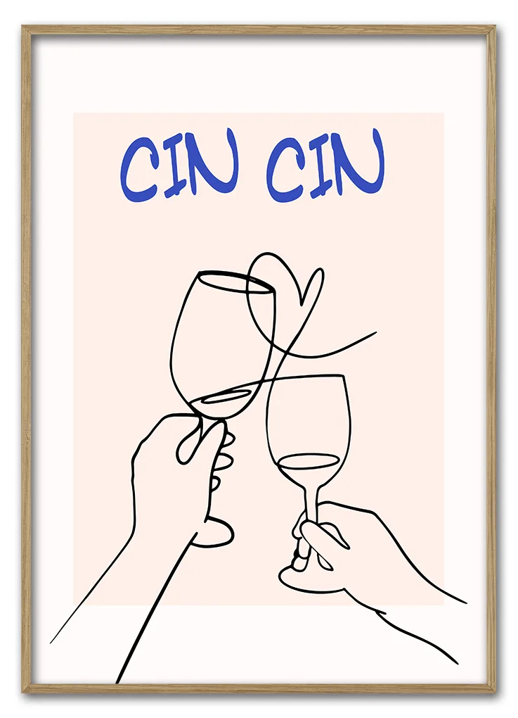 Cin Cin 29 7x42 Cm