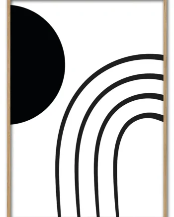 Circle     Lines   29   7x42   Cm