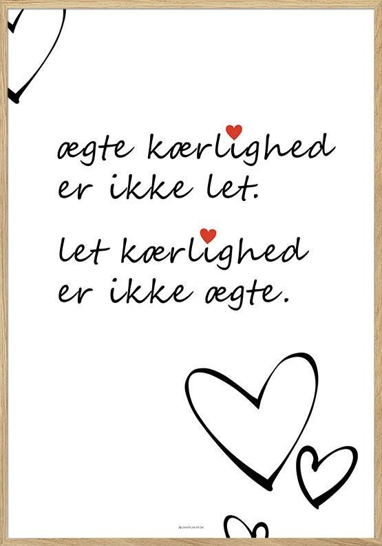 Citat Om ægte Kærlighed Den Svære Kærlighed