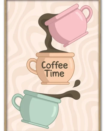 Coffee   Time   Chaos   29   7x42   Cm