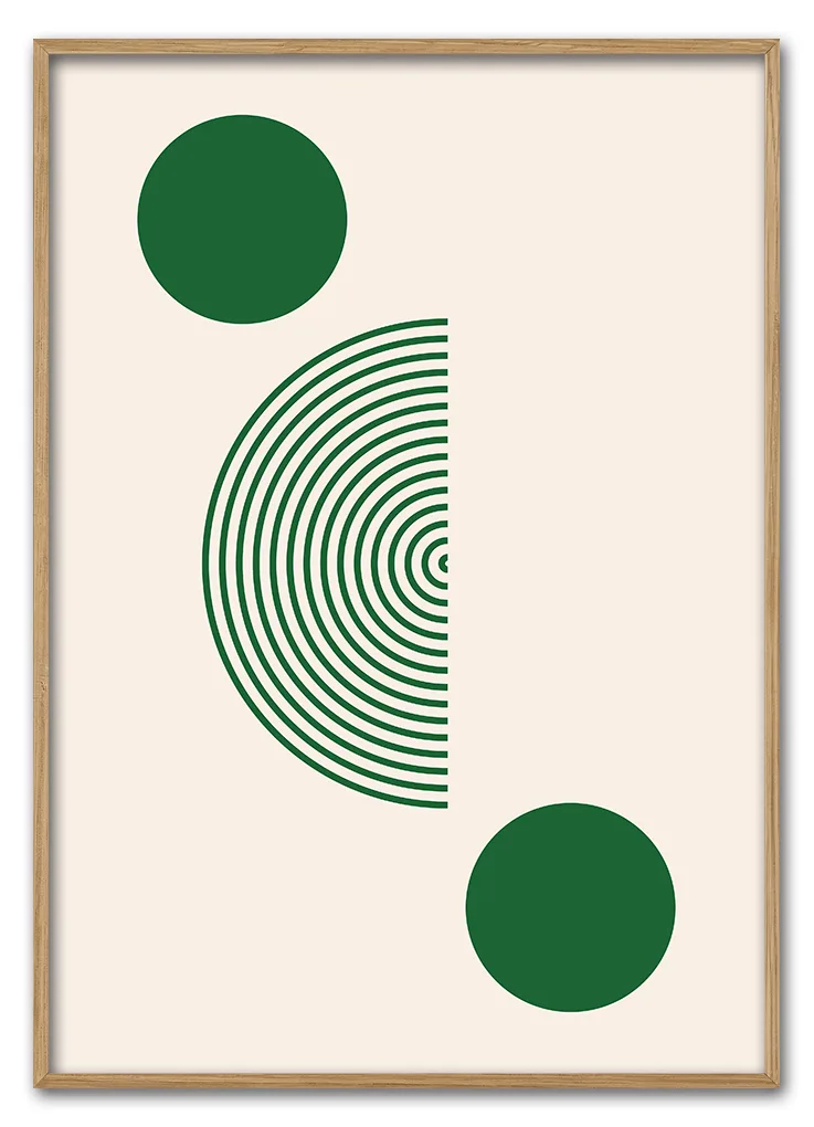 Color Orbit No 03 29 7x42 Cm